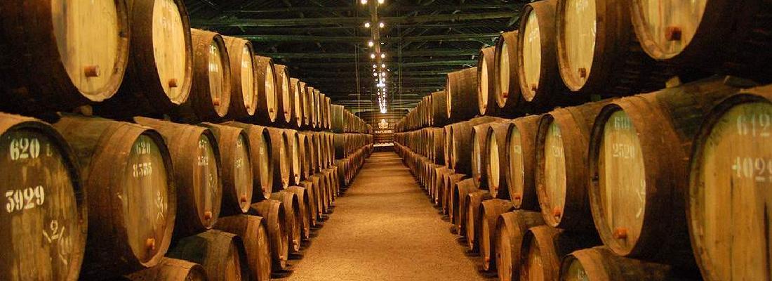 As Caves do Vinho do Porto