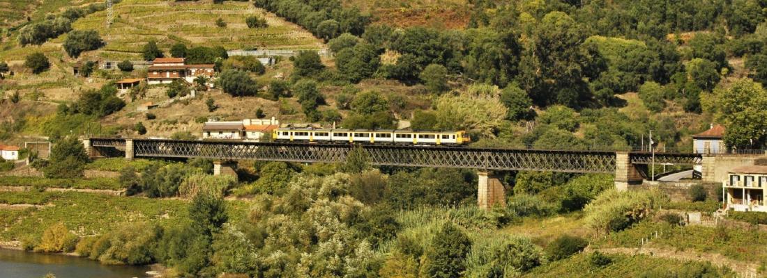 A linha do Douro e os seus Tesouros