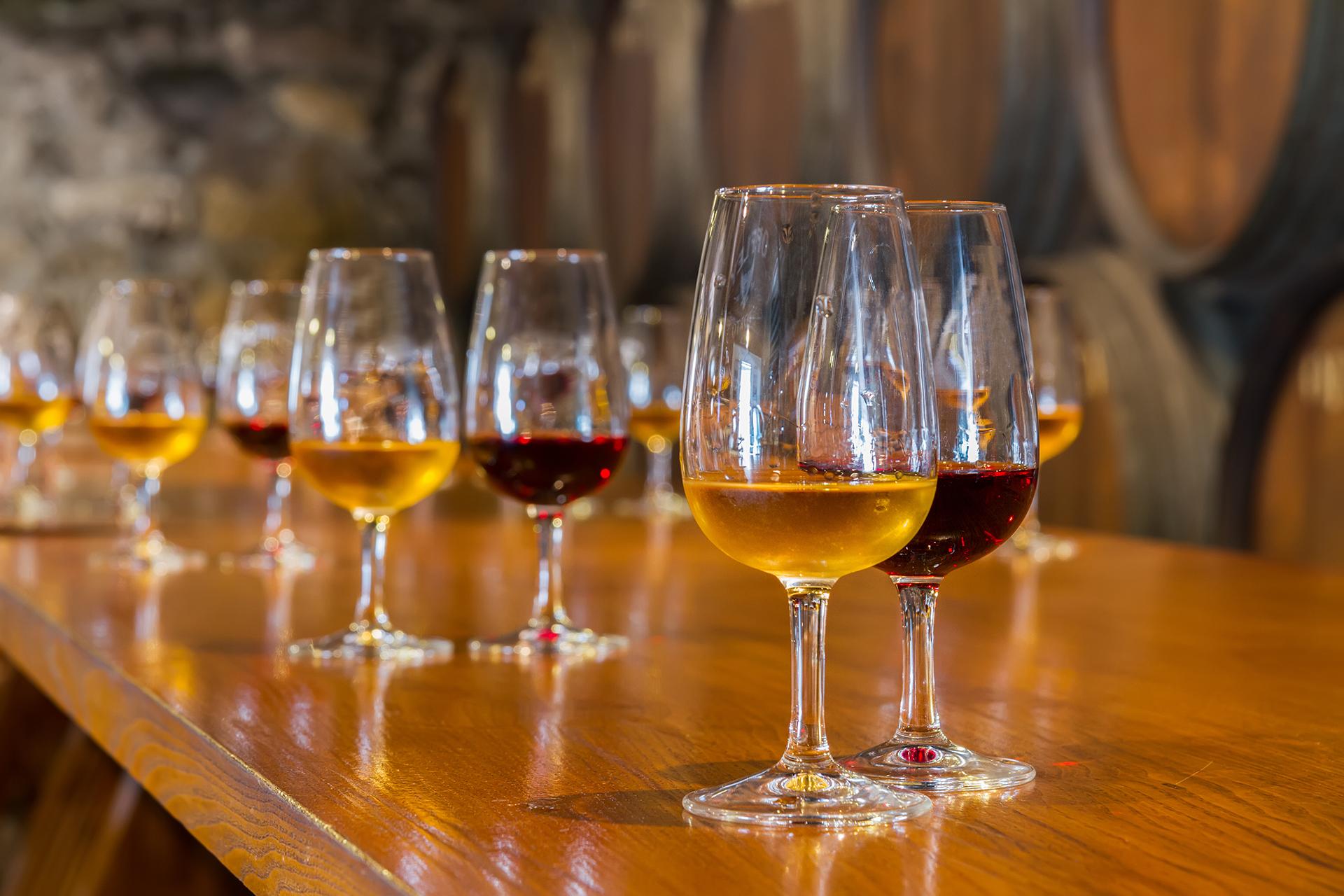 Vinho do Porto: A sua Hist&oacute;ria