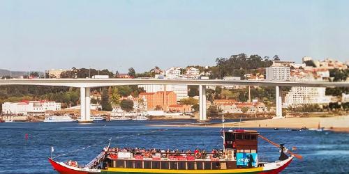 Cruzeiro no Porto com Finger Food
