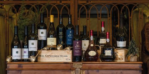 Cruzeiro Pinh&atilde;o - Romaneira - Pinh&atilde;o com Prova de Vinhos em Quinta