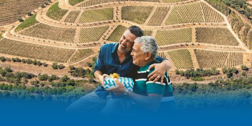 DIA DOURO COM O PAI