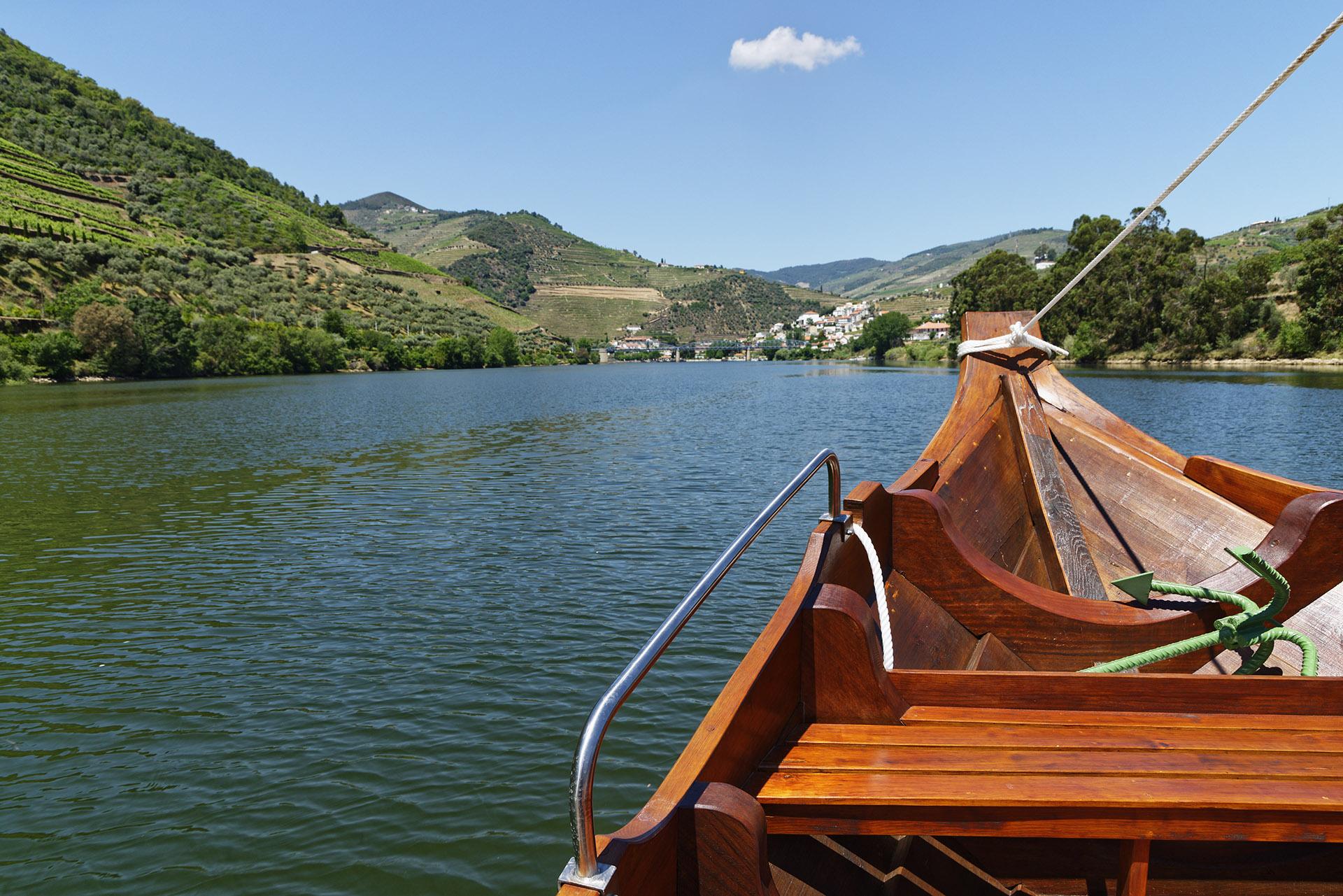 DOURO SUBLIMADO: OUTONO E INVERNO - 1